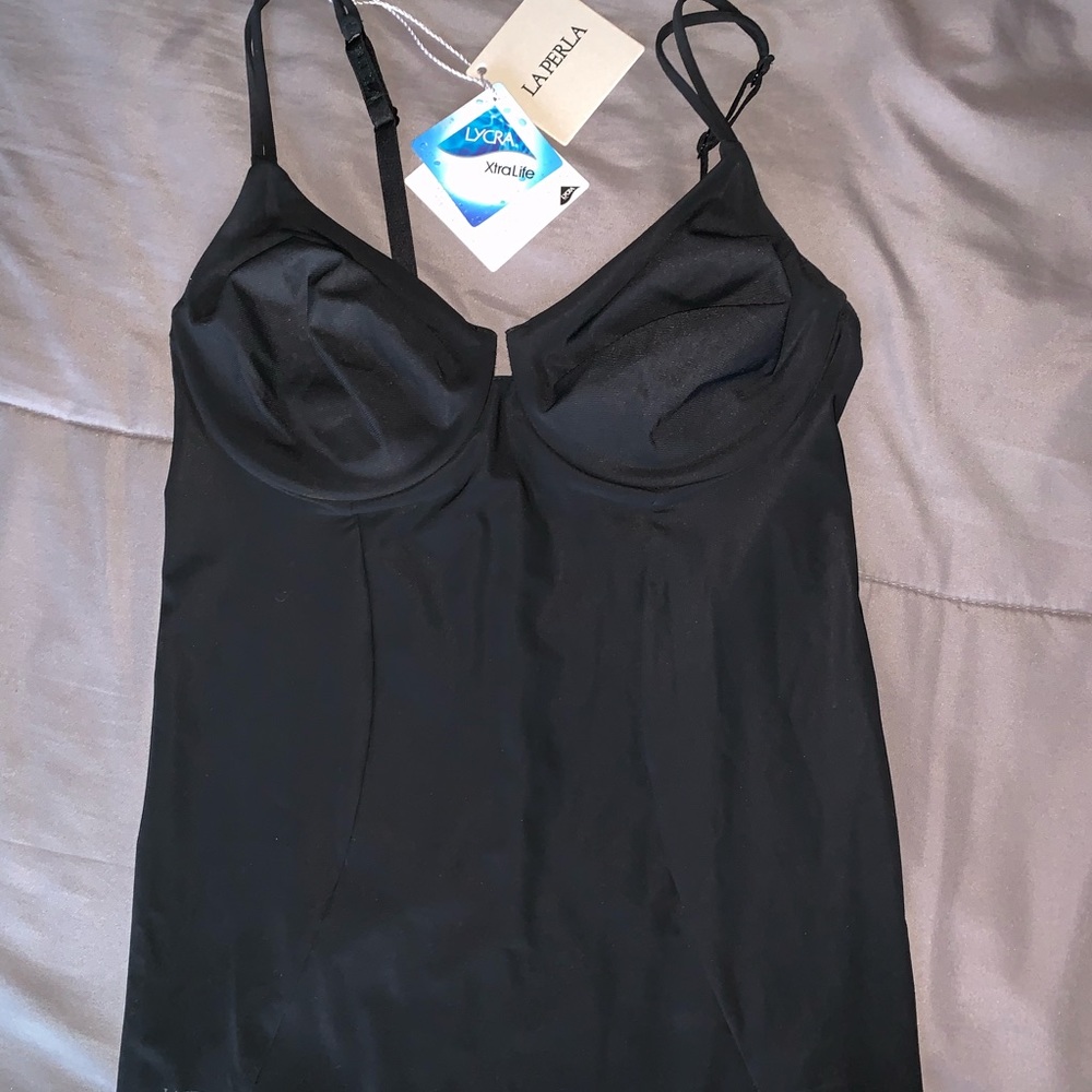 Black BodySuit